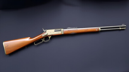 Antique 1876 Rifle.