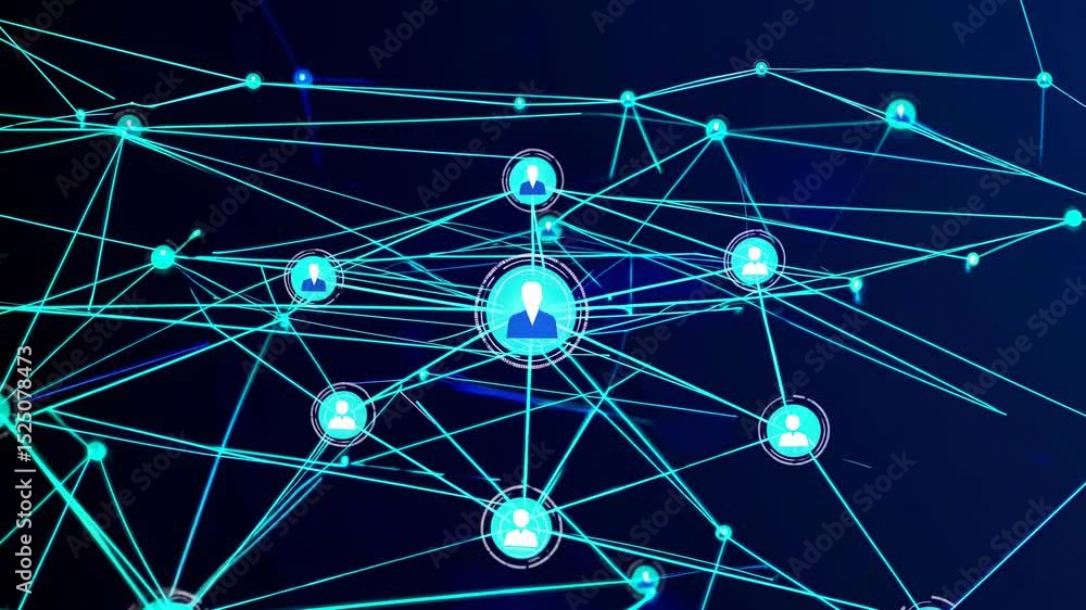 Poster Understanding the fundamentals of network connectivity and its significance in modern technology