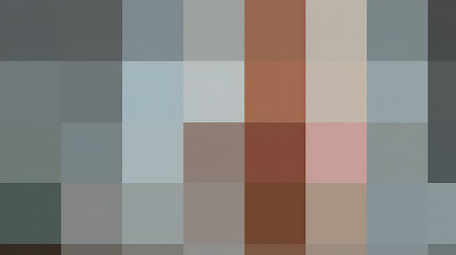 Young woman with found mistress's underwear and her husband at home. Cheating concept