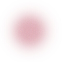 blush pink gradient dots