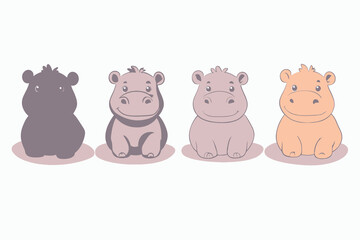 Obraz premium cartoon