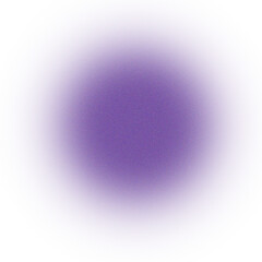 royal purple gradient dots