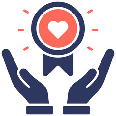 Brand Loyalty Icon