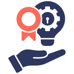 Intellectual Property Icon