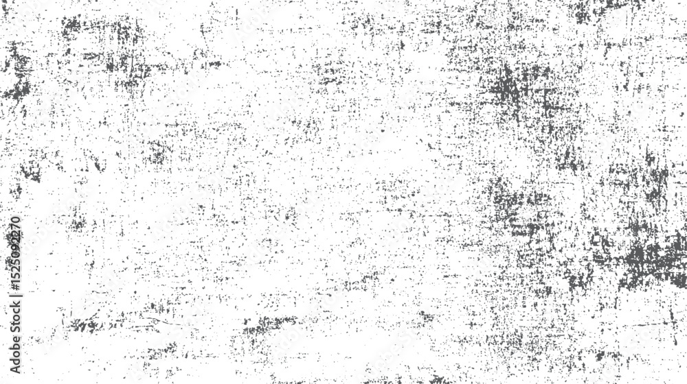 Poster weathered grunge texture background of white with grungy overlay featuring marks and randomly scatte