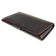 Minimalist Versatility: The Red Leather Wallet That Complements Every Look