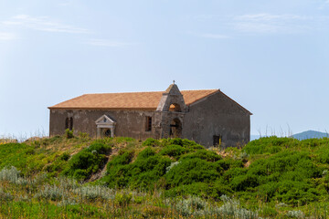 greece peloponnese peninsula methoni castle various photos