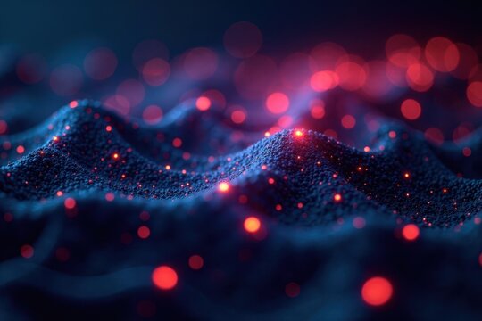 Abstract network nodes processing data streams, programming, system