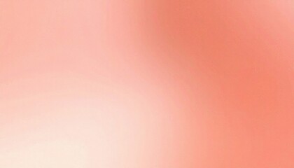 Pastel Pink And Red Gradient Background