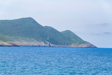 greece peloponnese peninsula methoni castle various photos