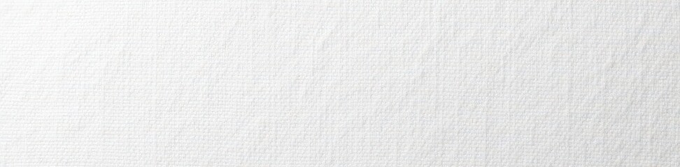 Close-up, textured white linen canvas  Natural fiber weave visible , canvas, white background, high resolution