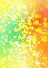 イラスト素材 カラフルで美しい水彩風背景素材