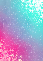 イラスト素材 カラフルで美しい水彩風背景素材