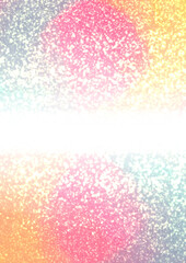 イラスト素材 カラフルで美しい水彩風背景素材