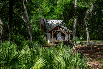 wormsloe historic site, georgia