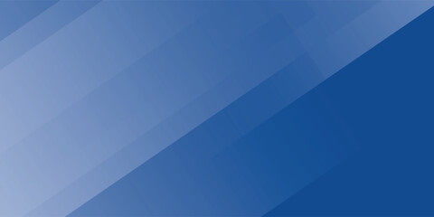 Abstract bacgkround blue and white gradient. Modern blue abstract rectangle box lines background for presentation design, banner, brocure, and business card vector illustration