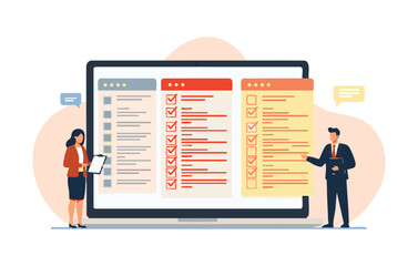Streamlining Project Management Efficient Checklist & Task Management for Seamless Workflow Optimization
