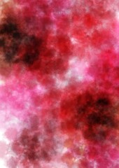Abstract red and pink textured background with soft gradients  