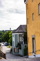 Vislhofen an der Donau