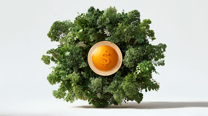 Green Investment: The Fusion of Nature and Wealth