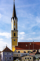 Vislhofen an der Donau