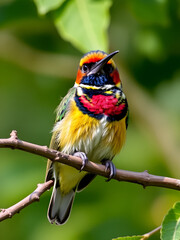 Coppersmith barbet