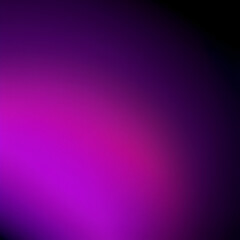 Fototapeta premium An elegant gradient transition from deep purple to warm orange, forming a modern, minimalist abstract backdrop