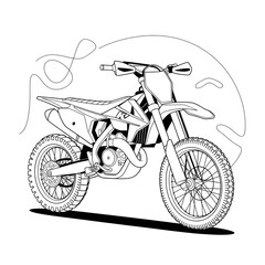 He is a ktm