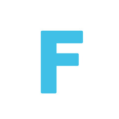 Letter F