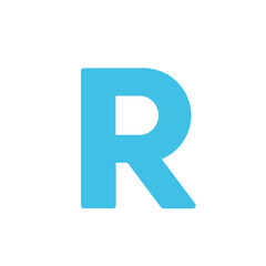 Letter R