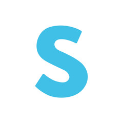 Letter S