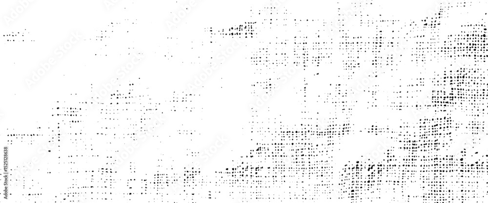 Aufkleber vector abstract grain and stains noise background grunge halftone pattern texture effect