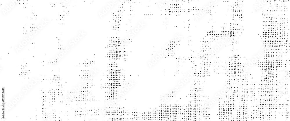 Poster vector abstract grain and stains noise background grunge halftone pattern texture effect
