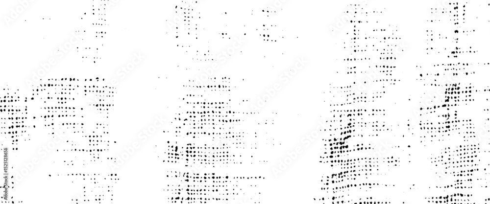 Aufkleber vector abstract grainy overlay grunge halftone pattern texture effect