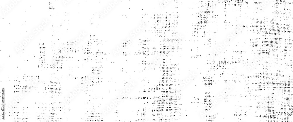 Poster vector abstract grainy overlay grunge halftone pattern texture effect