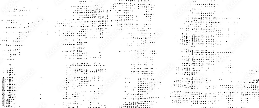 Poster vector abstract grainy overlay grunge halftone pattern texture effect