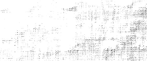 Vector abstract grain and stains noise background grunge halftone pattern texture effect 