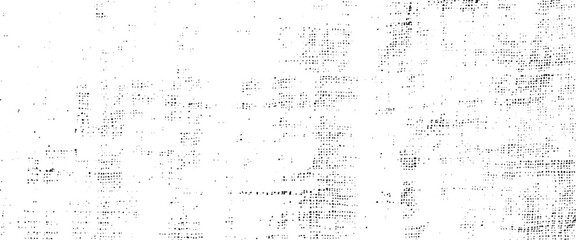 Vector abstract grainy overlay grunge halftone pattern texture effect 