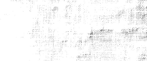 Vector abstract grainy overlay grunge halftone pattern texture effect 