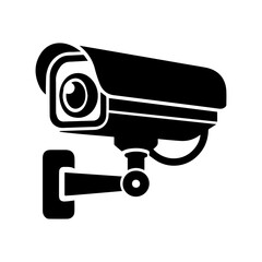 CCTV camera icon.  security camera icon.
