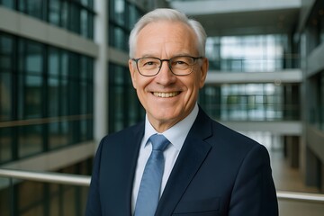 portrait of successful senior businessman consultant looking at camera i need keywords to post this to adobe stock


