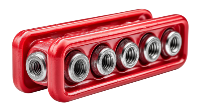 red aa batteries