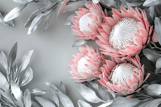 Protea」の写真素材 | 53,100件の無料イラスト画像 | Adobe Stock