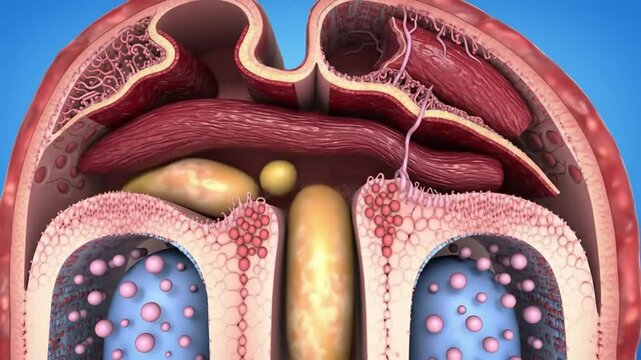 Explore the Intricate Structure of the Human Nose and Its Vital Functions in Respiratory Health and Olfactory Perception