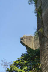 日本の観光地【千葉県】鋸山・地獄のぞき