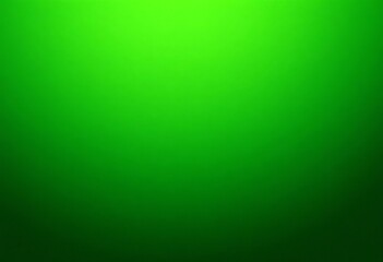 Obraz premium Abstract green black grainy gradient background Vector design with subtle texture, ecology, green