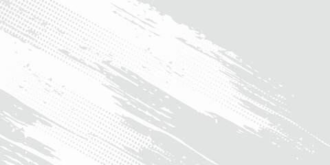 Obraz premium halftone on white background. vector illustration