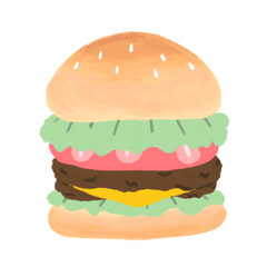 Hamburger