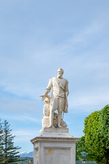 Historic Architecture of Pau, France