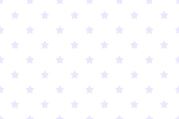 星ドットパターン紫